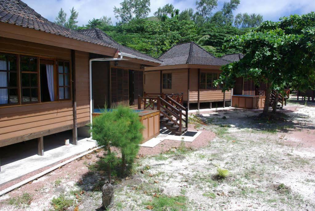 Heliconia Grove Anse Volbert Village Exterior foto