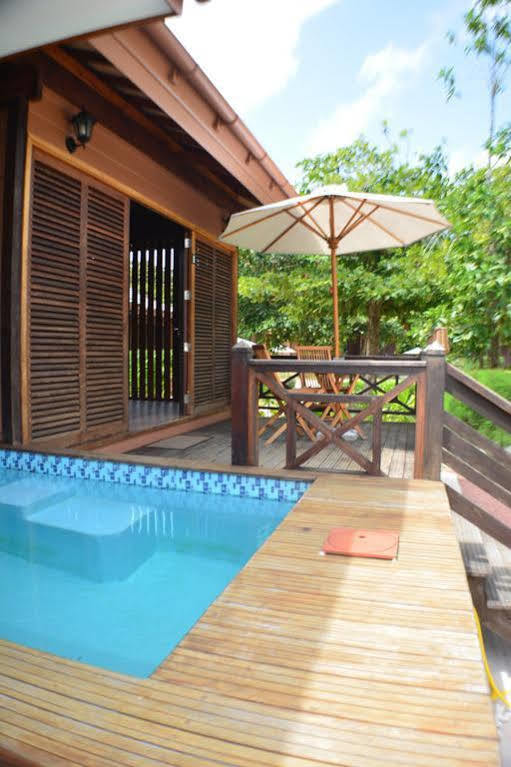 Heliconia Grove Anse Volbert Village Exterior foto