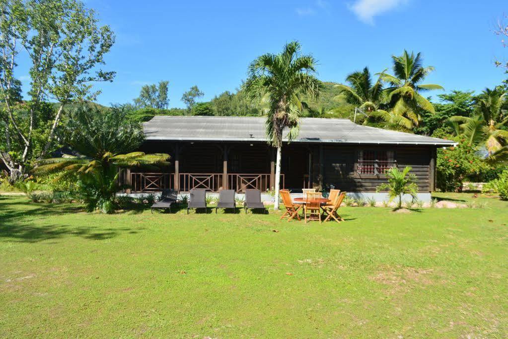 Heliconia Grove Anse Volbert Village Exterior foto