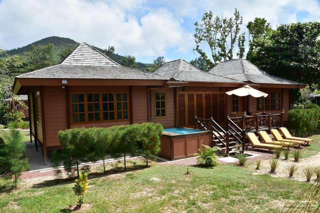 Heliconia Grove Anse Volbert Village Exterior foto