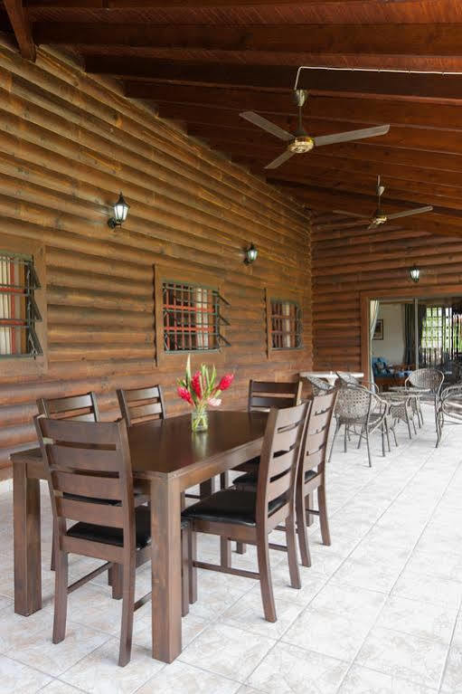 Heliconia Grove Anse Volbert Village Exterior foto