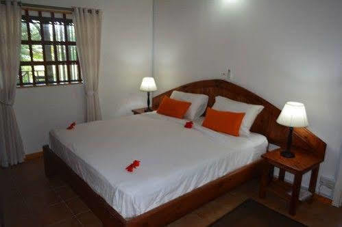 Heliconia Grove Anse Volbert Village Exterior foto